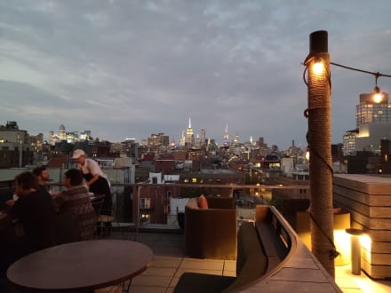 The Nolitan Hotel — New York