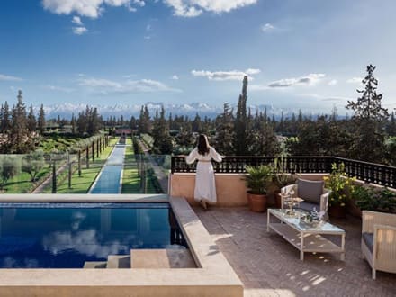 The Oberoi, Marrakech — Marrakech