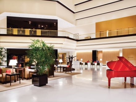 The Oberoi, Mumbai — Mumbai