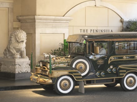 The Peninsula Manila — Manila
