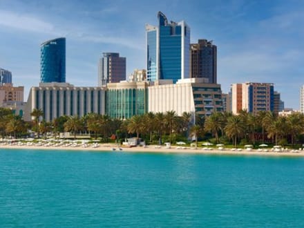 The Ritz-Carlton Bahrain — Manama