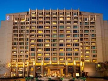 The Ritz-Carlton Beijing — Beijing