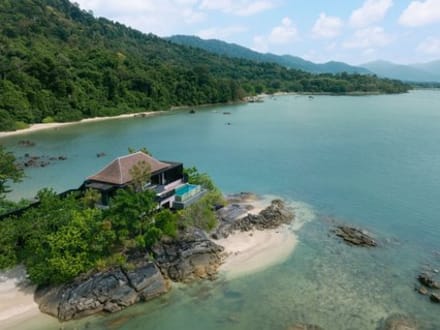 The Ritz-Carlton Langkawi — Langkawi