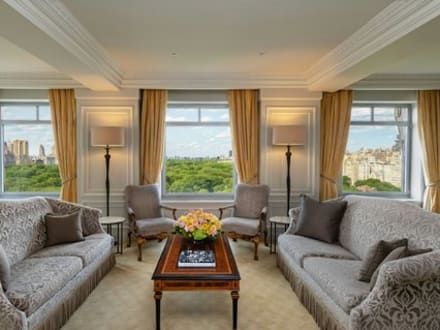 The Ritz-Carlton New York Central Park — New York