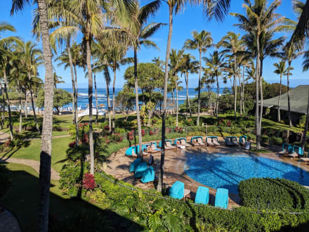 The Ritz-Carlton Oahu, Turtle Bay — Oahu