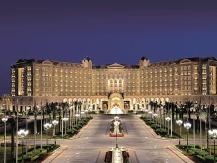 The Ritz-Carlton Riyadh — Riyadh
