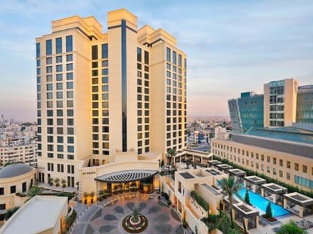The St. Regis Amman — Amman