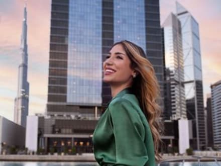 The St. Regis Downtown Dubai — Dubai