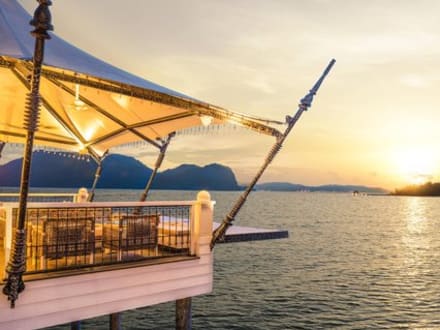 The St. Regis Langkawi — Langkawi