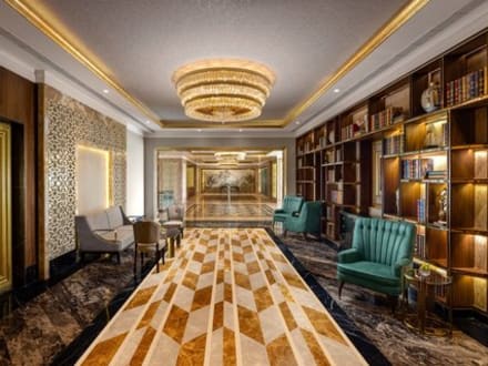 The St. Regis Mumbai — Mumbai