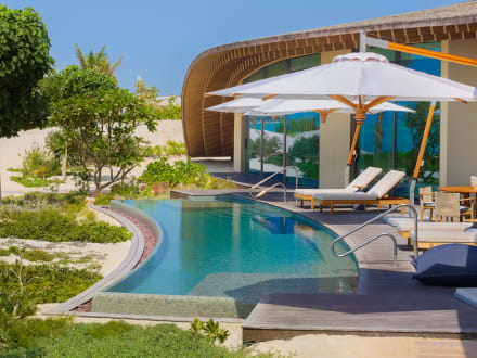 The St. Regis Red Sea Resort — Red Sea Project