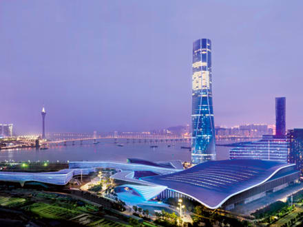 The St. Regis Zhuhai — Zhuhai