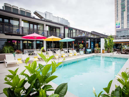 The Verb Hotel — Boston