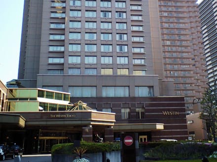 The Westin Tokyo — Tokyo