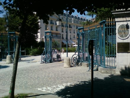 Trianon Palace Versailles, A Waldorf Astoria Hotel — Versailles