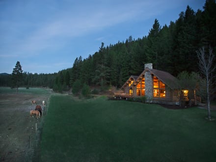 Triple Creek Ranch — Darby