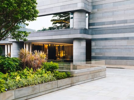 Upper House Hong Kong — Hong Kong