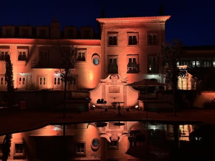 Valverde Santar Hotel & Spa — Santar