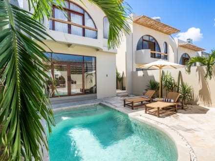 Villa Amani — Marbella
