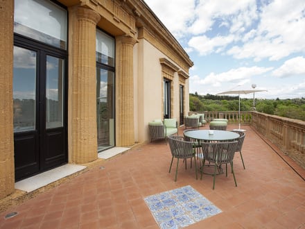 Villa Athena Resort — Agrigente