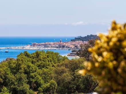 Villa Belrose — Saint-Tropez