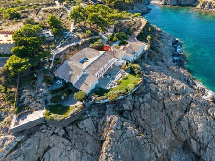 Villa Cadaqués Cap de Creus — Cadaqués