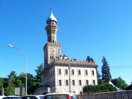 Hôtel Villa Crespi — Orta San Giulio