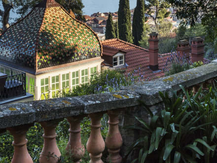 Hôtel Villa della Pergola — Alassio