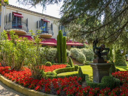 Villa Gallici — Aix-en-Provence