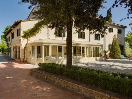 Villa I Barronci Resort & Spa — San Casciano