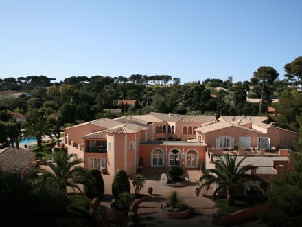 Hôtel Villa Miraé — Cap d'Antibes