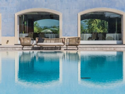 Villa Neri Resort & Spa — Sicile