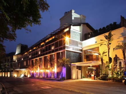 Volando Urai Spring Spa & Resort — New Taipei City