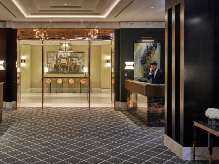 Waldorf Astoria Dubai International Financial Centre — Dubai