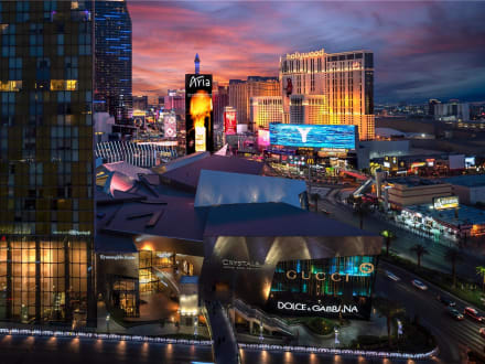 Waldorf Astoria Las Vegas — Las Vegas