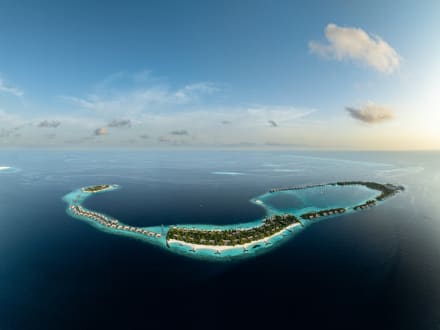 Waldorf Astoria Maldives Ithaafushi — South Malé Atoll