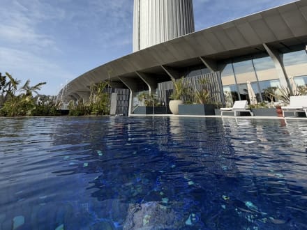 Waldorf Astoria Rabat Salé — Rabat