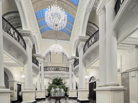 Waldorf Astoria Shanghai on the Bund — Shanghai