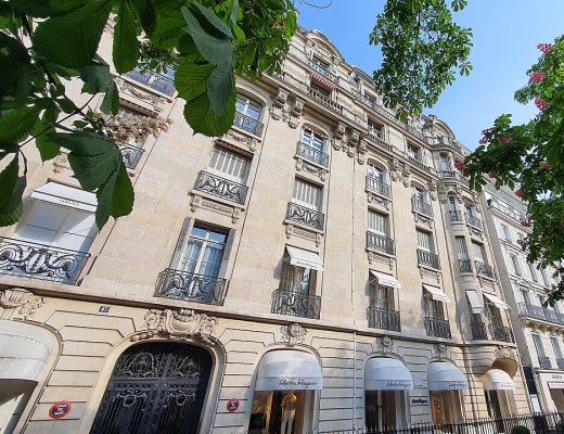 Faubourg Saint-Honoré