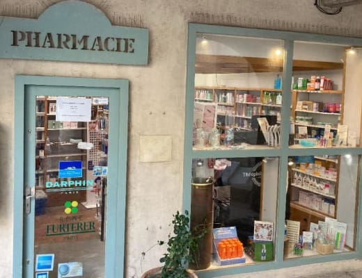 Pharmacie de Gordes