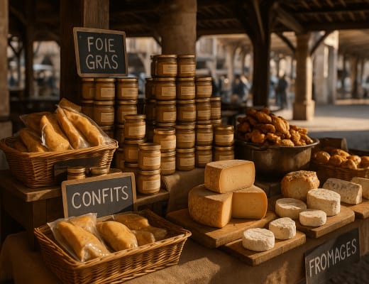 Dax market