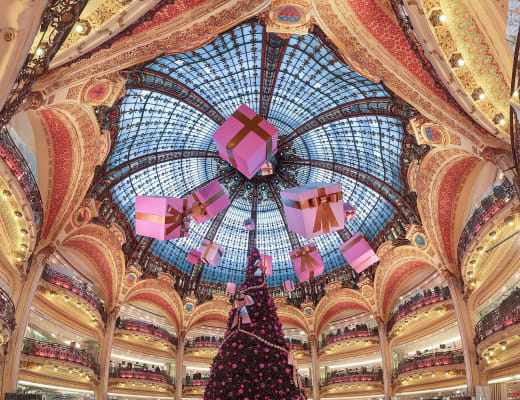 Galeries Lafayette Champs-Élysées