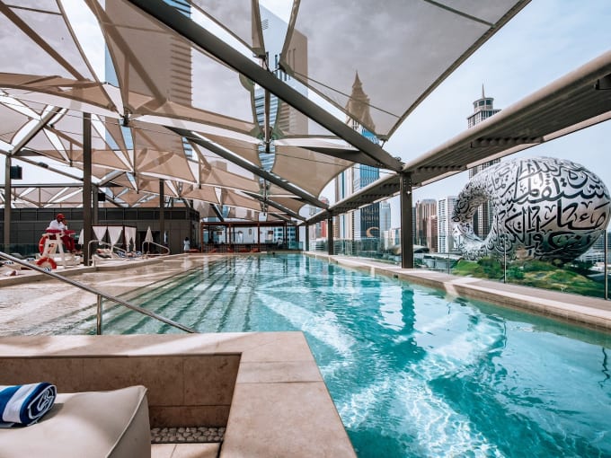 25Hours Hotel Dubaï One Central, Dubaï
