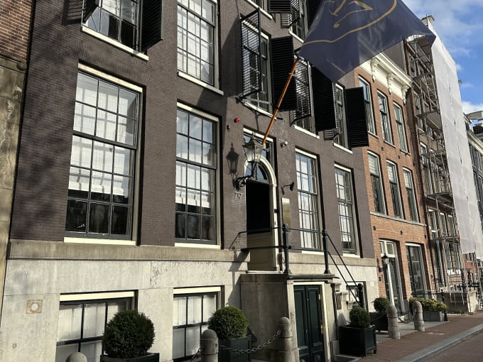 717 Hotel, Amsterdam