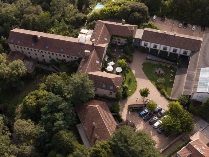 A Quinta da Auga Hotel & Spa, Saint-Jacques-de-Compostelle