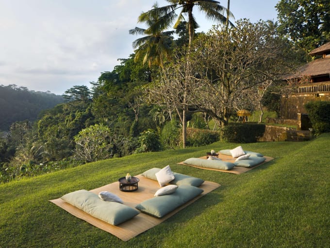 Amandari, Ubud, Bali