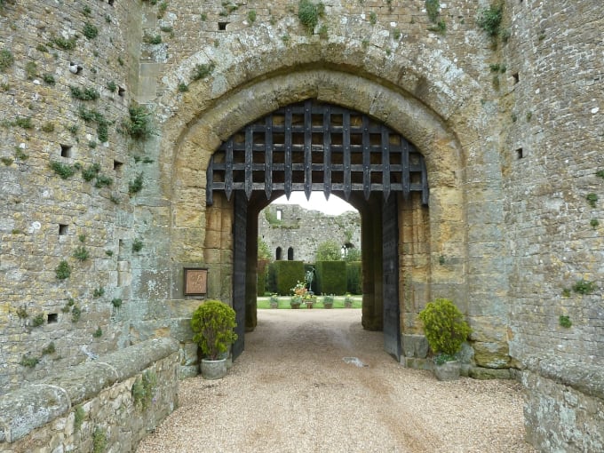 Amberley Castle, Amberley