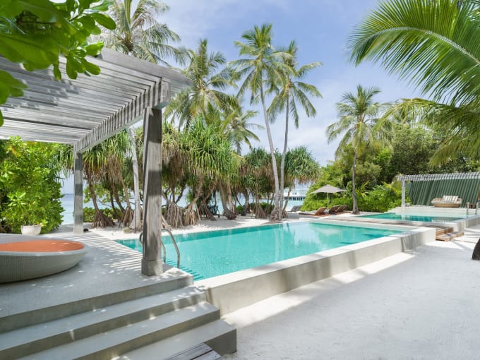 Amilla Maldives, Atoll de Baa