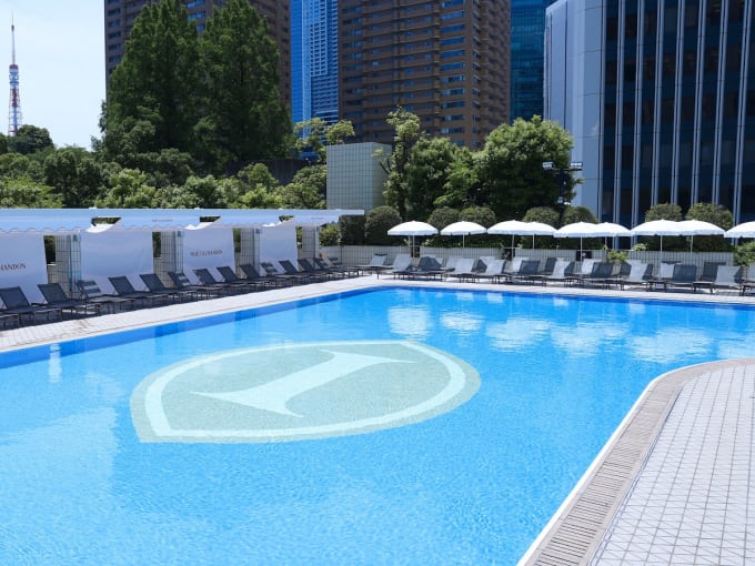 ANA InterContinental Tokyo, Tokyo
