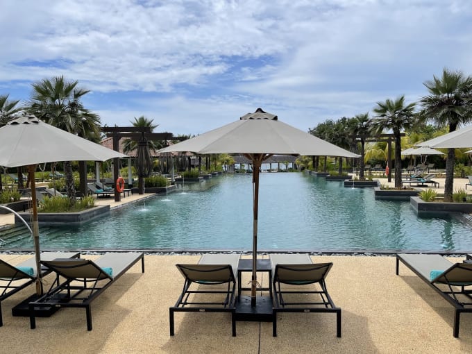 Anantara Desaru Coast Resort, Desaru